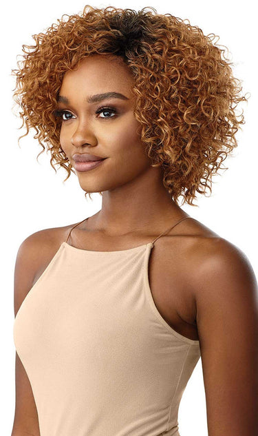 Outre Wigpop Kinky Curly Bob Wig Tati - ANNS BEAUTY SUPPLY